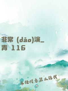 非常導(dǎo)演