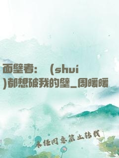 面壁者：誰(shuí)都想破我的壁