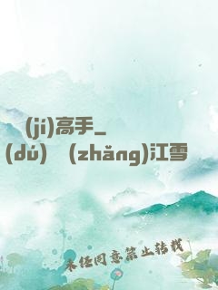 頂級(jí)高手