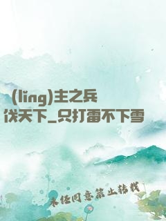 領(lǐng)主之兵伐天下