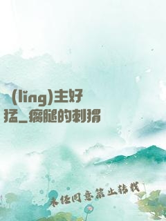 領(lǐng)主好兇猛