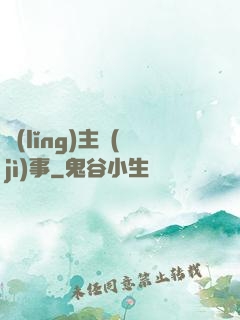 領(lǐng)主紀(jì)事