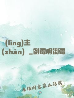 領(lǐng)主與戰(zhàn)爭