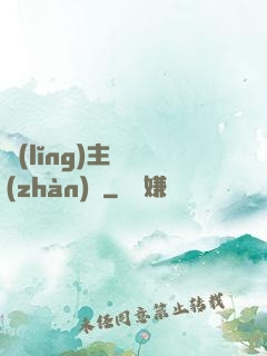 領(lǐng)主與戰(zhàn)爭