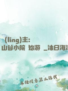 領(lǐng)主：從山谷小院開始游戲