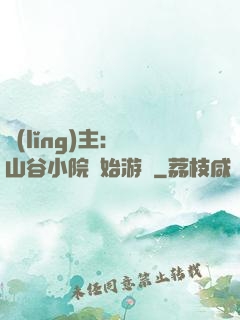 領(lǐng)主：從山谷小院開始游戲