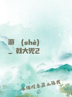 頭號游戲設(shè)計師