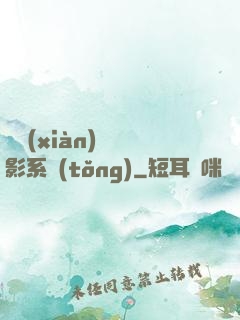 類現(xiàn)實電影系統(tǒng)