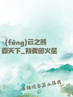 風(fēng)云之熊霸天下