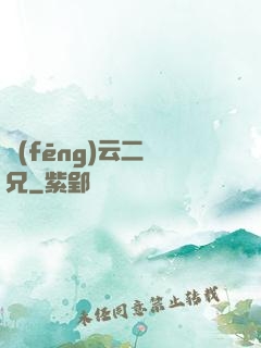 風(fēng)云二師兄