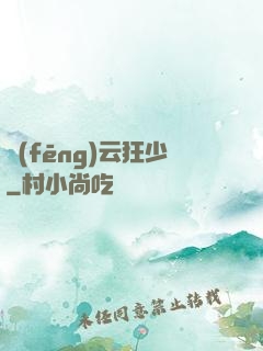 風(fēng)云狂少