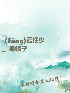 風(fēng)云狂少