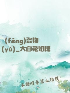 風(fēng)姿物語(yǔ)