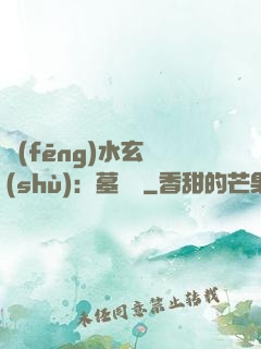 風(fēng)水玄術(shù)：墓聞錄