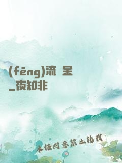 風(fēng)流煉金師