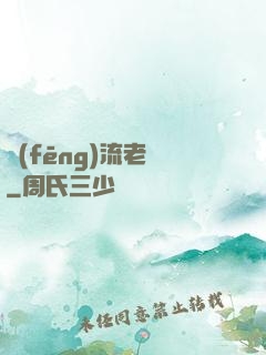 風(fēng)流老師