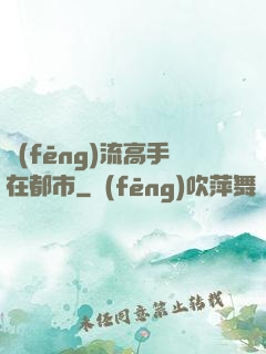 風(fēng)流高手在都市
