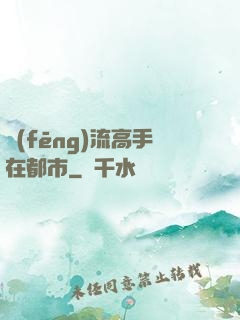風(fēng)流高手在都市