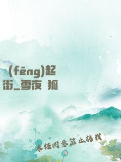 風(fēng)起華爾街