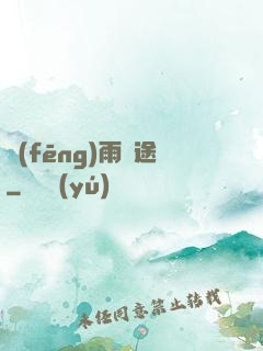 風(fēng)雨歸途