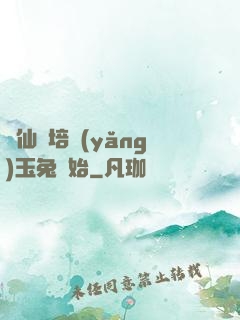 飛仙從培養(yǎng)玉兔開始