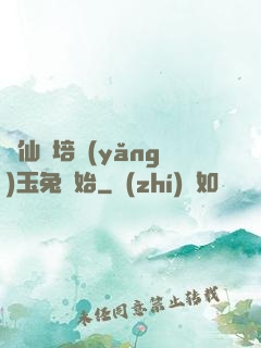 飛仙從培養(yǎng)玉兔開始