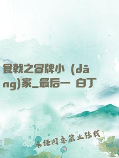 食戟之冒牌小當(dāng)家