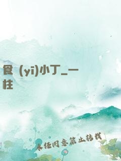 食醫(yī)小丁