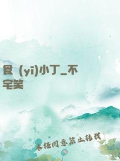 食醫(yī)小丁