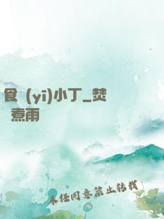 食醫(yī)小丁