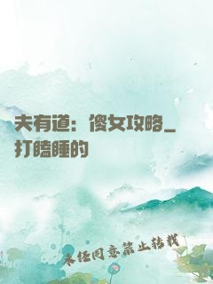 馭夫有道：傻女攻略