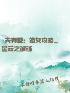 馭夫有道：傻女攻略