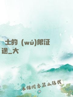 騎士的無(wú)限征途