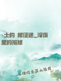 騎士的無限征途