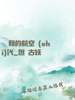 騰飛我的航空時(shí)代
