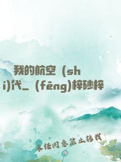 騰飛我的航空時(shí)代