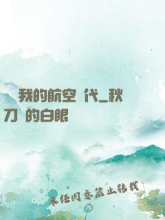 騰飛我的航空時代