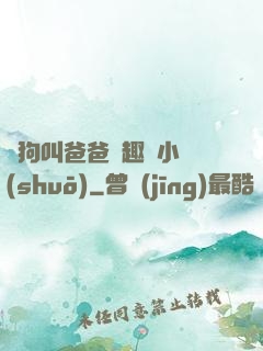 騷狗叫爸爸筆趣閣小說(shuō)