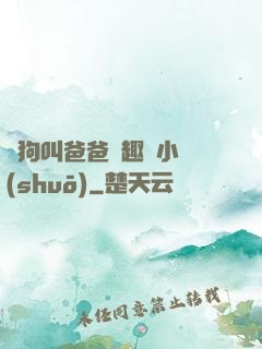 騷狗叫爸爸筆趣閣小說(shuō)