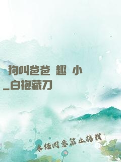 騷狗叫爸爸筆趣閣小說