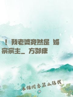 驚！我老婆竟然是萬媚宗宗主