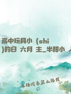 高中玩具小詩(shī)的日記六月觀主