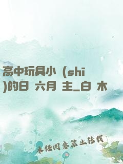 高中玩具小詩(shī)的日記六月觀主