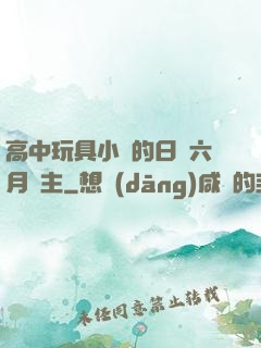 高中玩具小詩的日記六月觀主