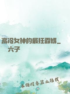 高冷女神的最狂霸婿