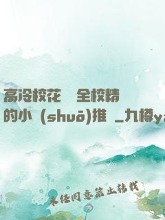 高冷?；S為全校精靈的小說(shuō)推薦