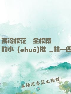 高冷?；S為全校精靈的小說(shuō)推薦