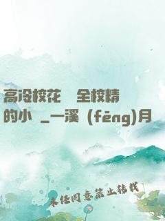 高冷?；S為全校精靈的小說