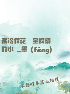 高冷?；S為全校精靈的小說