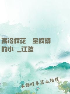 高冷?；S為全校精靈的小說
